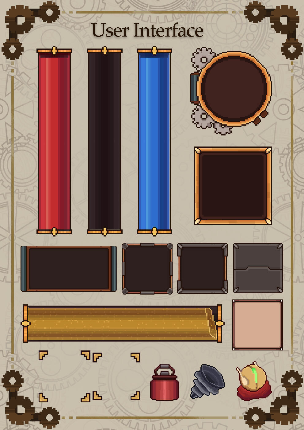 User Interface User Interface