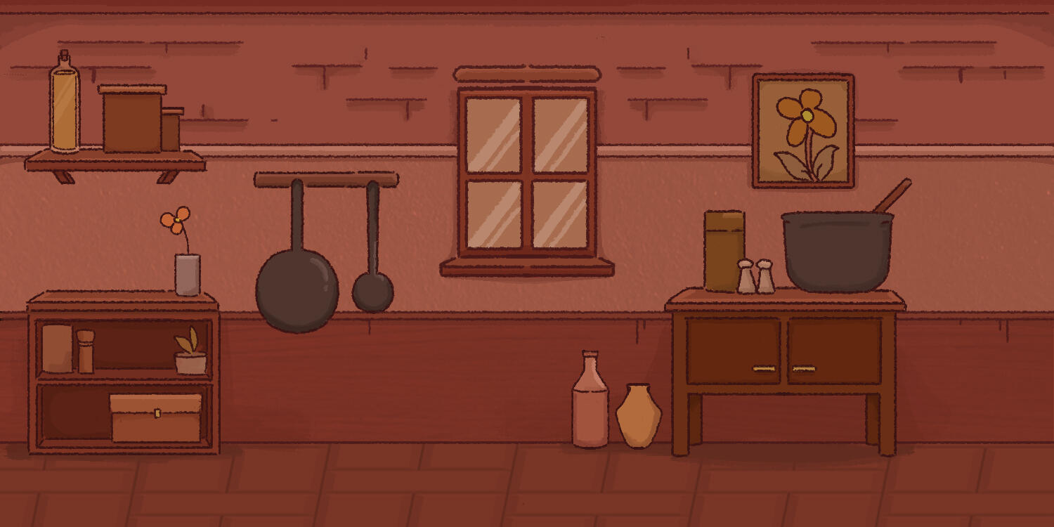 Cozy Kitchen