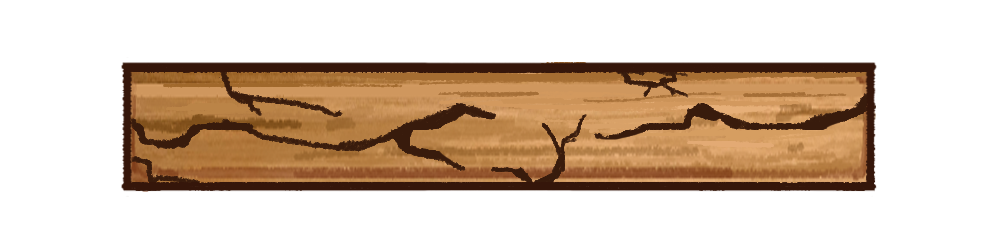 Broken Platform