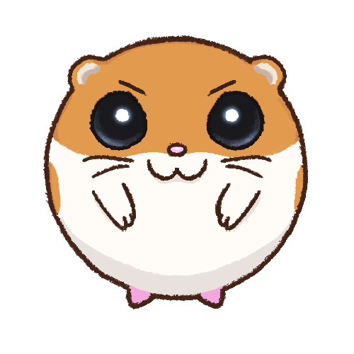 Harry the Hamster
