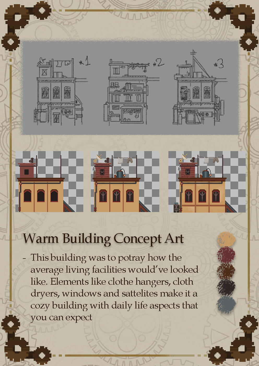 Building 3 Concept Building 3 Concept